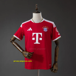 Bayern Munich 26-27 Home Jersey (2)