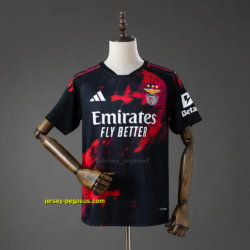 Benfica 26-27 Third Away Jersey