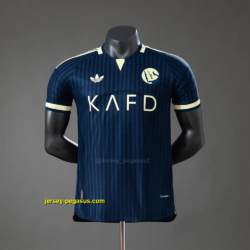 Al Nassr 26-27 Away Player Version Jersey