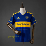 Boca Juniors 26-27 Home Jersey