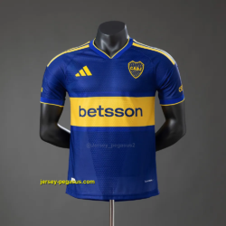 Boca Juniors 26-27 Home Player Version Jersey