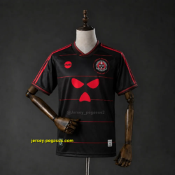 Bohemians 26-27 third away jersey