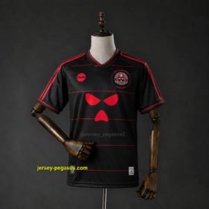 Bohemians 26-27 third away jersey