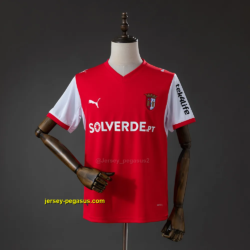 Braga 26-27 Home jersey