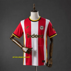 Brentford 26-27 Home Jersey