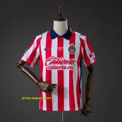 C.D. Guadalajara 26-27 Home Jersey