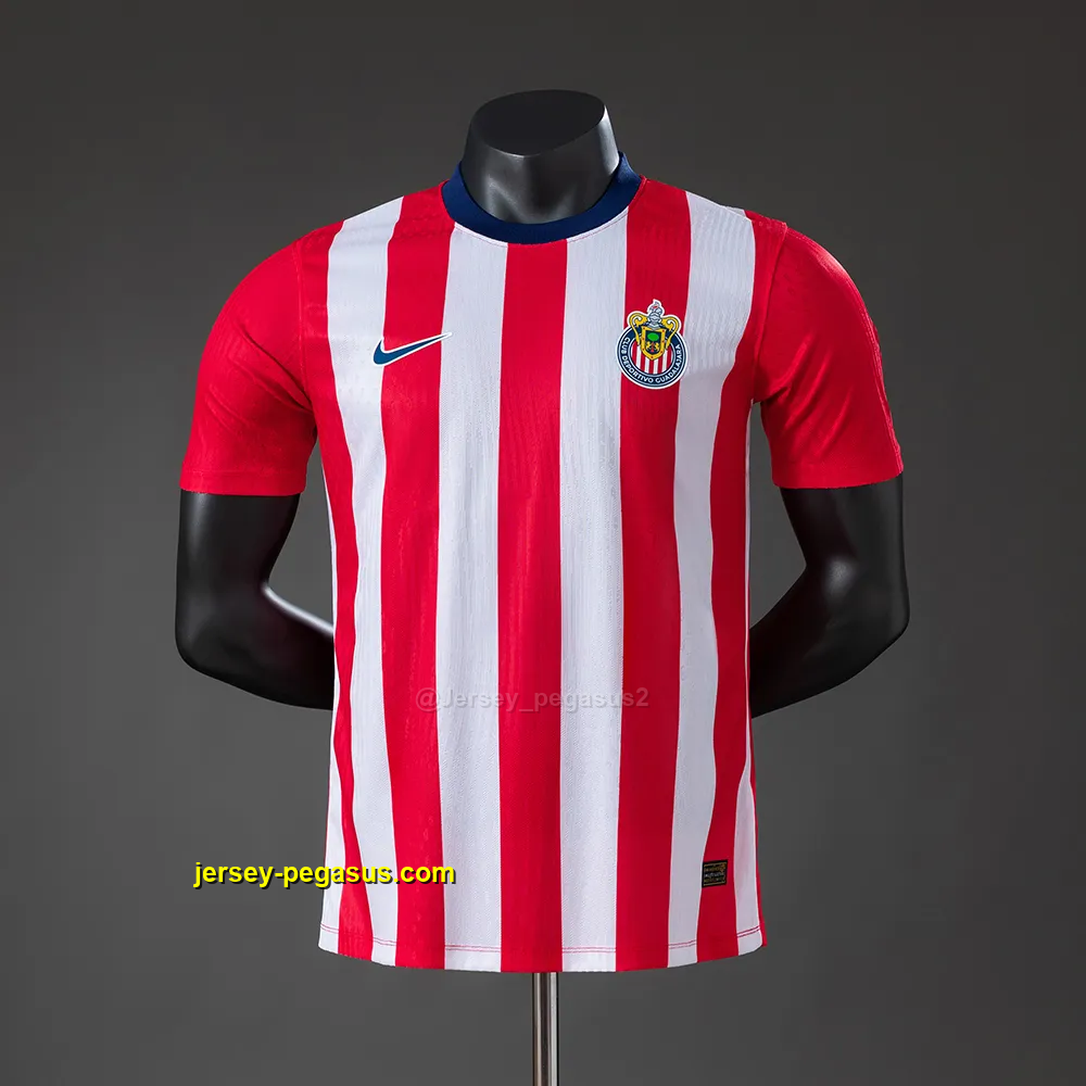 Chivas Guadalajara 26-27 Home Replica Player Version Jersey Chivas Guadalajara 26-27 Home Replica Player Version Jersey