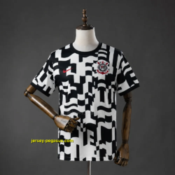 Corinthians 26-27 Pre-Match Jersey
