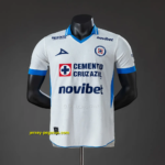Cruz Azul 26-27 Away Player Version Jersey