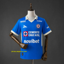 Cruz Azul 26-27 Home Jersey