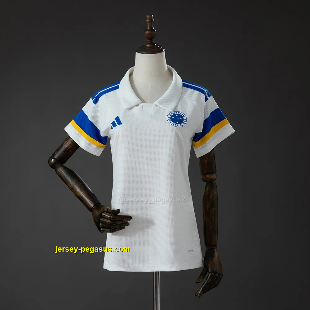 Cruzeiro 26-27 Third Away Jersey