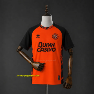 Dundee United 26-27 Home Jersey