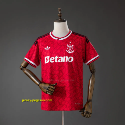 Flamengo 26-27 Third Away Match Jersey