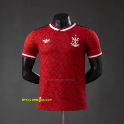Flamengo 26-27 Third Player Version Jersey