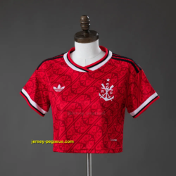 Flamengo 26-27 Third away Crop Jersey