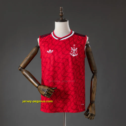 Flamengo 26-27 Third away Vest Jersey