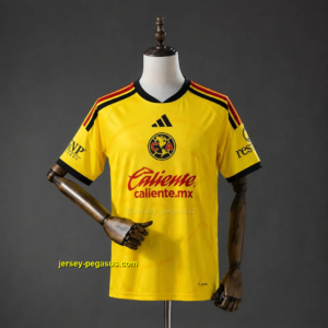America 26-27 Home Jersey