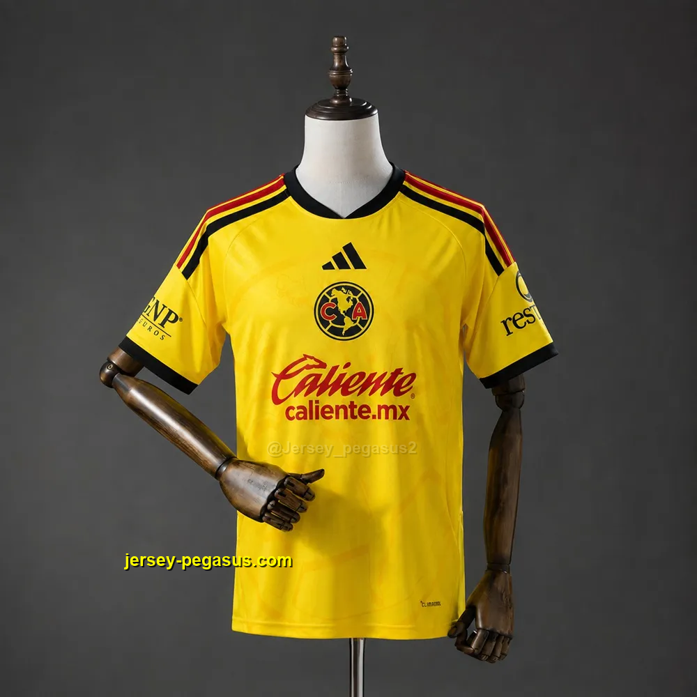 America 26-27 Home Jersey America 26-27 Home Jersey