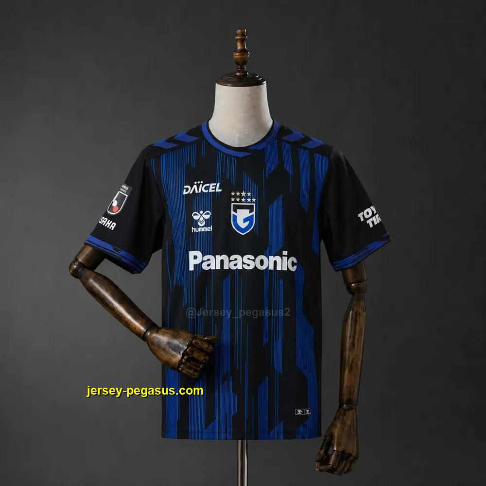 Gamba Osaka 26-27 Home Jersey Gamba Osaka 26-27 Home Jersey