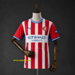 Girona 26-27 Home jersey