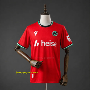 Hannover 96 26-27 Home Jersey