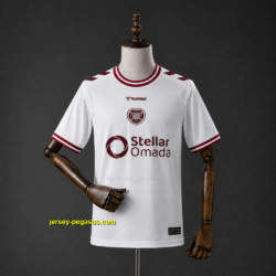Hearts 26-27 away jersey