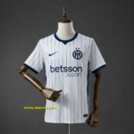 Inter Milan 26-27 Away Jersey