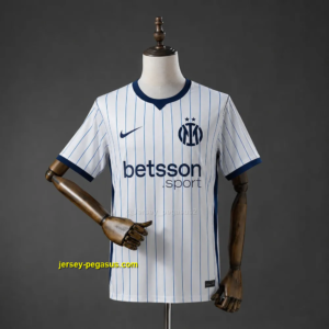 Inter Milan 26-27 Away Jersey