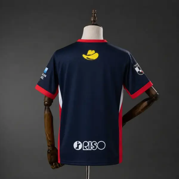 Kashima Antlers 26-27 Home Jersey