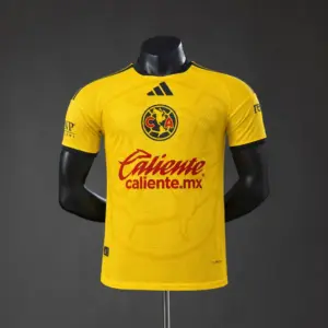 America 26-27 Home Player Version Jersey