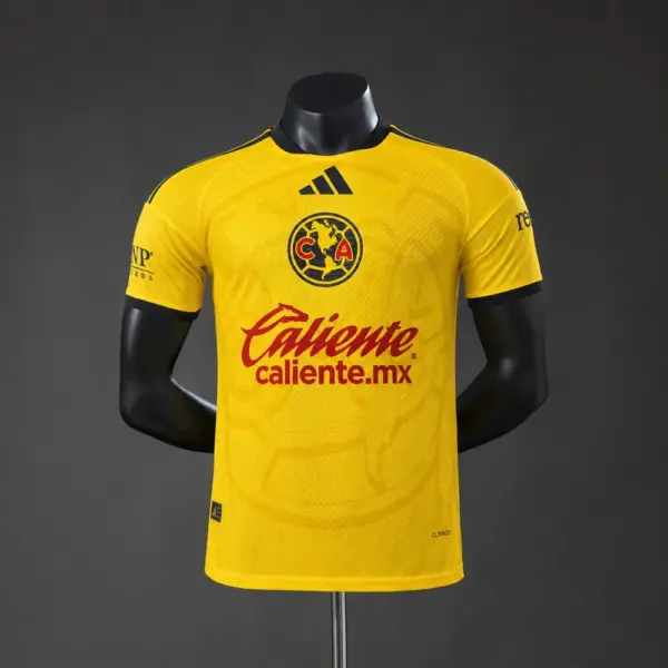 America 26-27 Home Player Version Jersey