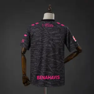 Malaga 26-27 Third Away Jersey