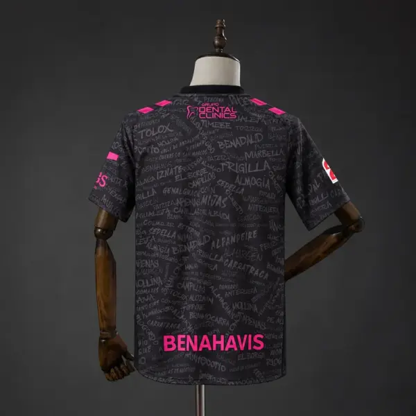 Malaga 26-27 Third Away Jersey