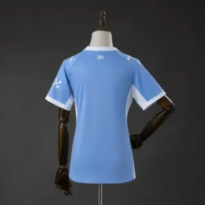 Manchester City 26-27 Home Jersey (2)