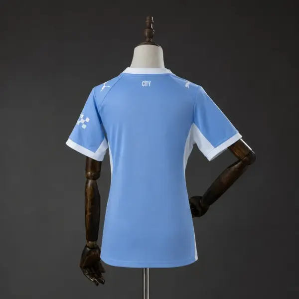 Manchester City 26-27 Home Jersey (2)