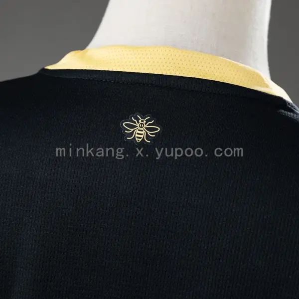 Manchester City 26-27 Third Away Jersey