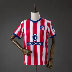 Atletico Madrid 26-27 Home Jersey