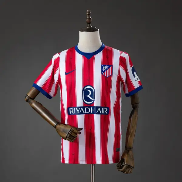 Atletico Madrid 26-27 Home Jersey