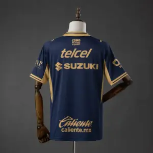 Pumas Unam 26-27 Home Jersey