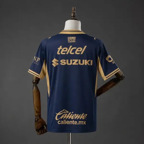 Pumas Unam 26-27 Home Jersey