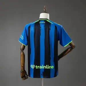 Real Betis 26-27 Champions League version Third away Jersey