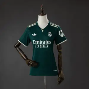 Real Madrid 26-27 Away Jersey