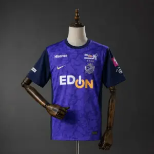 Sanfrecce Hiroshima 26-27 Home Jersey
