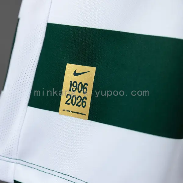 Sporting CP 26-27 Home Jersey