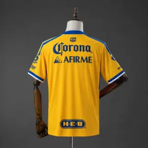 Tigres UANL 26-27 Home Jersey