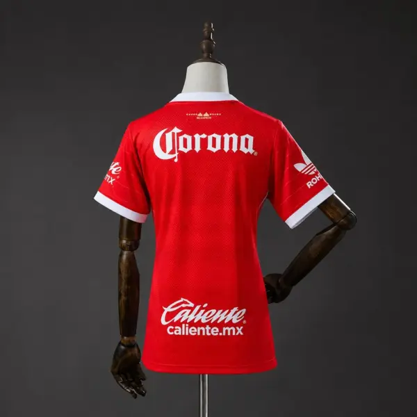 Toluca 26-27 Home Jersey