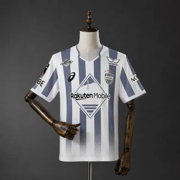 Vissel Kobe 26-27 Away Jersey
