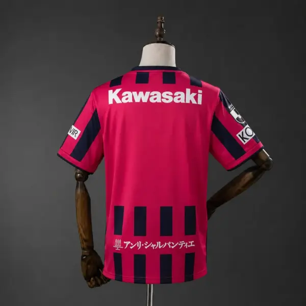 Vissel Kobe 26-27 Home Jersey