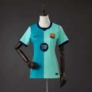 Barcelona 26-27 Third Jersey