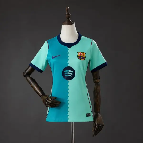 Barcelona 26-27 Third Jersey